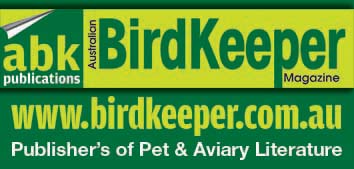 Australian Birdkeeper Publications